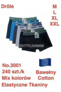 Bokserki męskie (M-2XL) C006