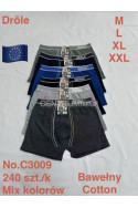 Bokserki męskie (M-2XL) C3001