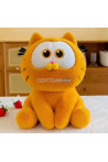 MASKOTKA 50 CM BANAN