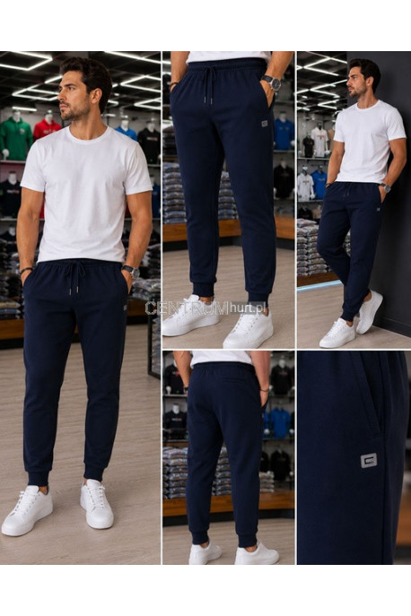 Spodnie dresowe męskie (M-2XL) 87