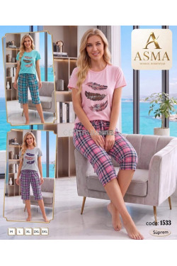 Piżama damska (M-3XL) 1533