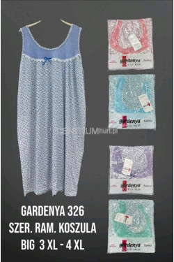 Koszula nocna damska (L-2XL) 326