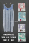 Koszula nocna damska (L-2XL) 1