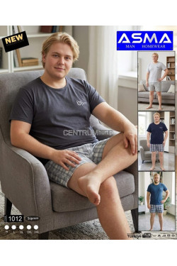 Piżama męska (M-3XL) 1012