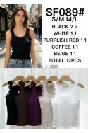 Topy damskie (S-L) 1