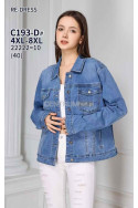 Kurtka jeansowa damska (XS-XL) 1