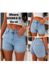 Szorty jeansowe damskie (XS-XL) 1