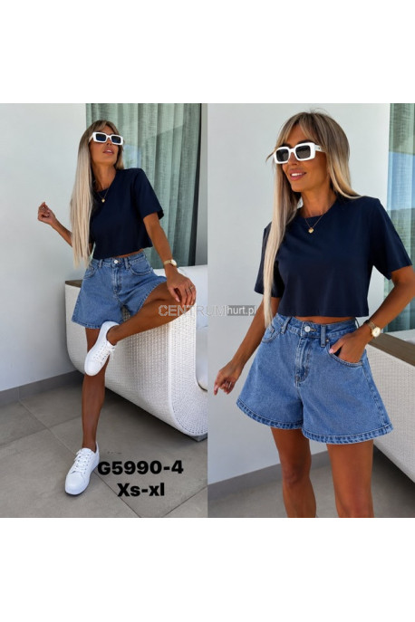 Szorty jeansowe damskie (XS-XL) 1
