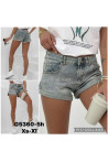 Szorty jeansowe damskie (XS-XL) 1