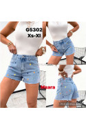 Szorty jeansowe damskie (XS-XL) 1