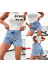 Szorty jeansowe damskie (XS-XL) 1