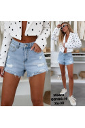 Szorty jeansowe damskie (XS-XL) 1