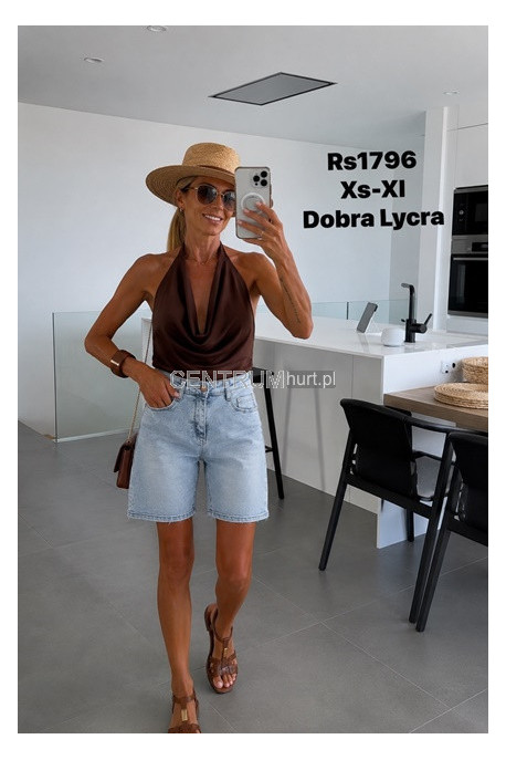 Szorty jeansowe damskie (XS-XL) 1