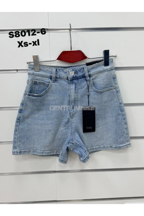 Szorty jeansowe damskie (XS-XL) 1
