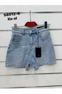 Szorty jeansowe damskie (XS-XL) 1