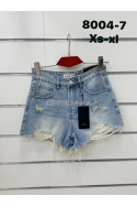 Szorty jeansowe damskie (XS-XL) 1