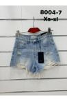 Szorty jeansowe damskie (XS-XL) 1