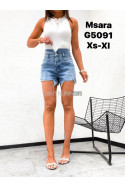 Szorty jeansowe damskie (XS-XL) 1
