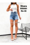 Szorty jeansowe damskie (XS-XL) 1