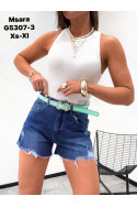 Szorty jeansowe damskie (XS-XL) 1