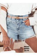 Szorty jeansowe damskie (XS-XL) 1