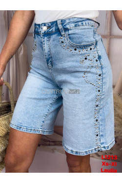 Spodenki jeansowe damskie (XS-XL) L1213