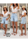 Spodenki jeansowe damskie (XS-XL) 1
