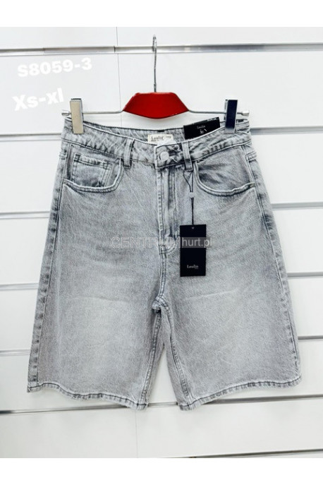 Spodenki jeansowe damskie (XS-XL) 1