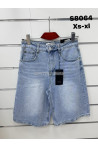 Spodenki jeansowe damskie (XS-XL) 1