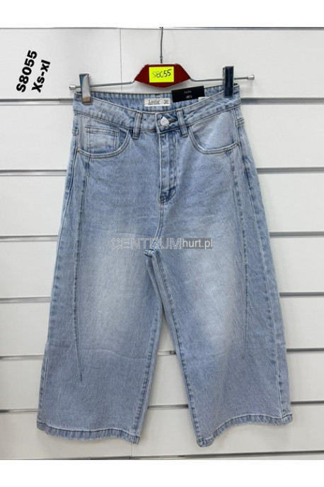 Spodenki jeansowe damskie (XS-XL) 1
