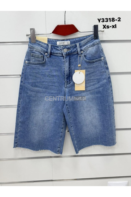 Spodenki jeansowe damskie (XS-XL) 1