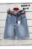 Spodenki jeansowe damskie (XS-XL) 1