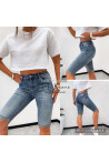 Spodenki jeansowe damskie (XS-XL) 1