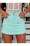 Spódnica jeansowa damska (XS-XL) 1