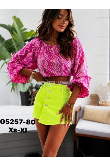 Spódnica jeansowa damska (XS-XL) 1