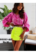 Spódnica jeansowa damska (XS-XL) 1