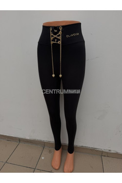 Leginsy damskie Tureckie (S-L) 8882
