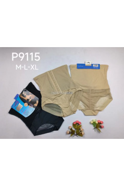 Majtki modelujące damskie (M-XL) P9115