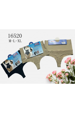 Majtki modelujące damskie (M-XL) 16520