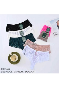 Stringi damskie (M-2XL) 9000