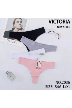 Stringi damskie (S-XL) 2036