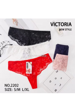 Stringi damskie (S-XL) 2202