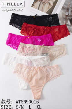 Stringi damskie (S-XL) 90016