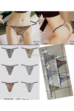 Stringi damskie (S-XL) 1184