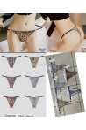 Stringi damskie (S-XL) 1