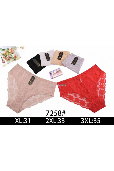 Majtki damskie (XL-3XL) 1