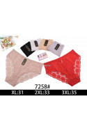 Majtki damskie (XL-3XL) 1