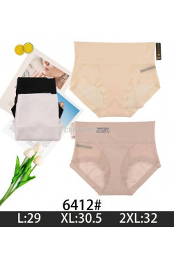 Majtki damskie (L-2XL) 6412