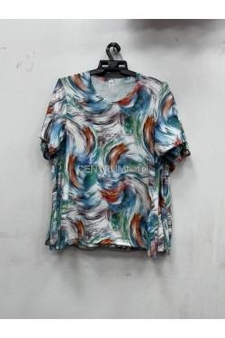 Bluzka damska Polska (L-4XL) 3424