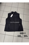 Kurtki kamizelki damskie (2XL-7XL) 1